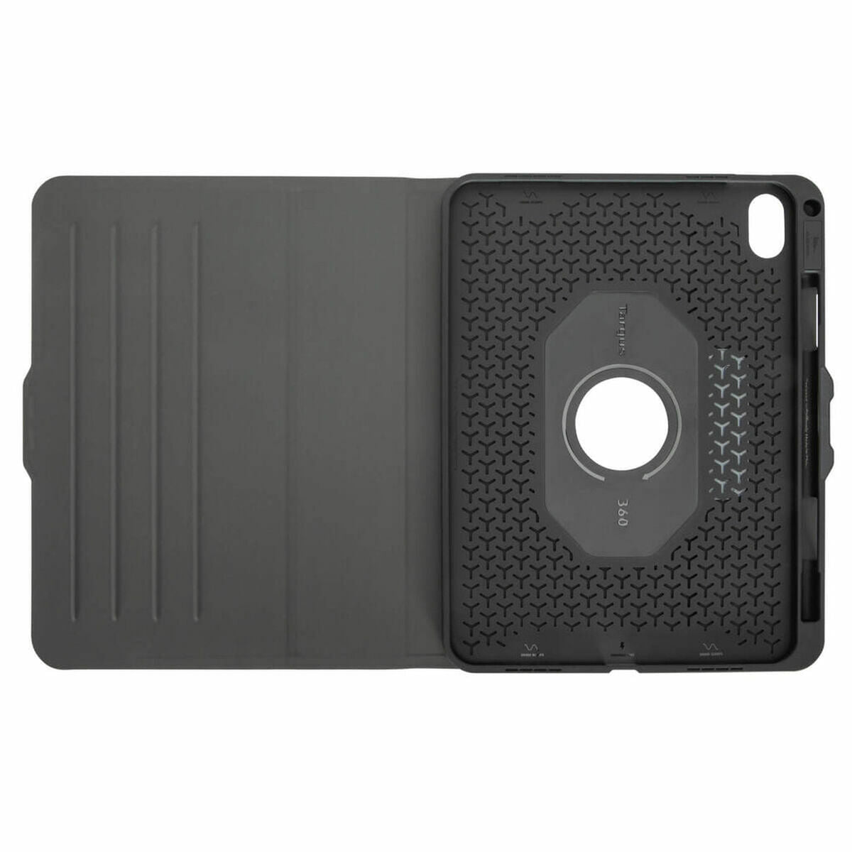 TARGUS VersaVu case for New iPad 2022 Silver