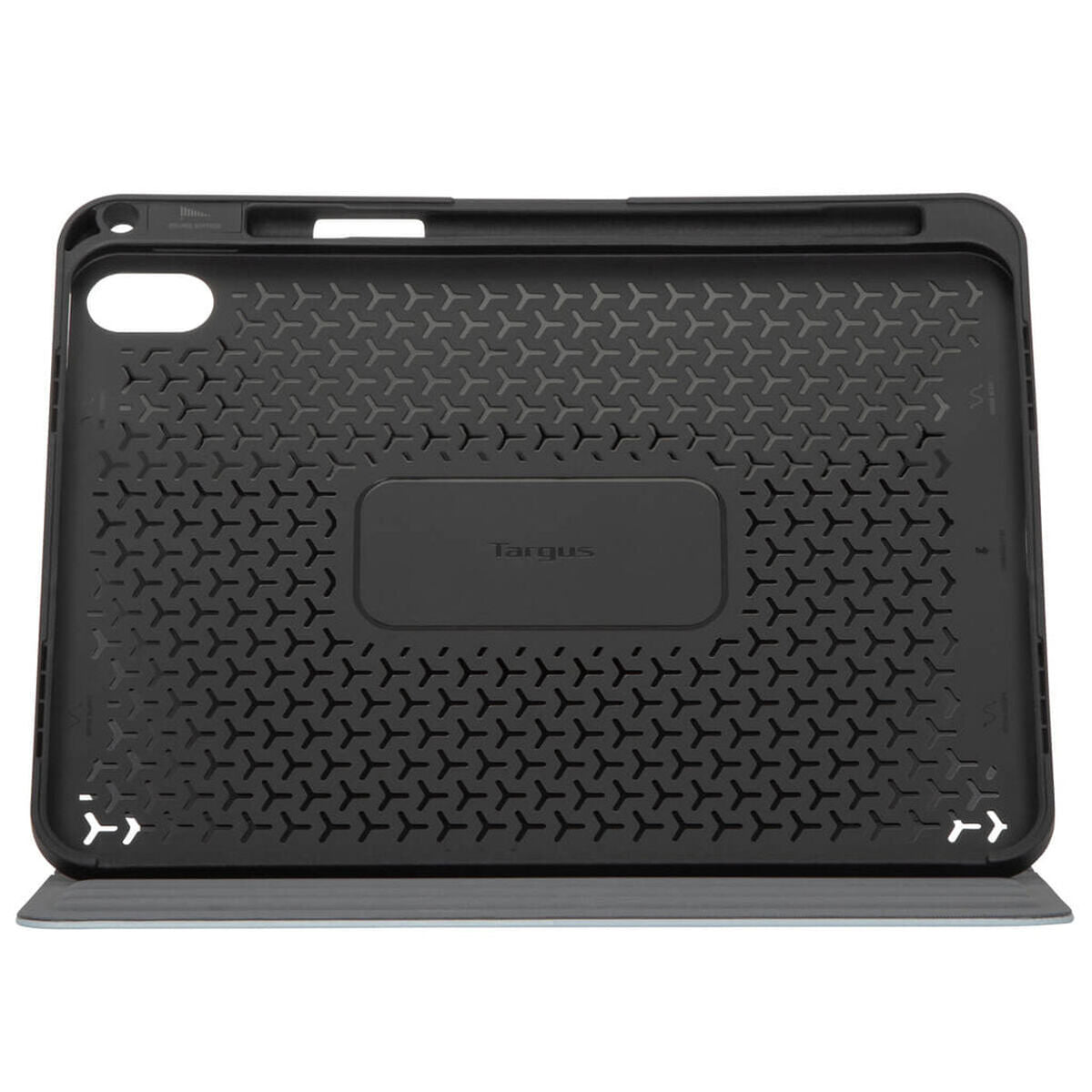 TARGUS Click-In case for New iPad 2022 Silver
