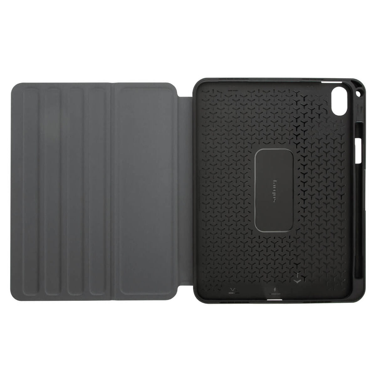 TARGUS Click-In case for New iPad 2022 Silver