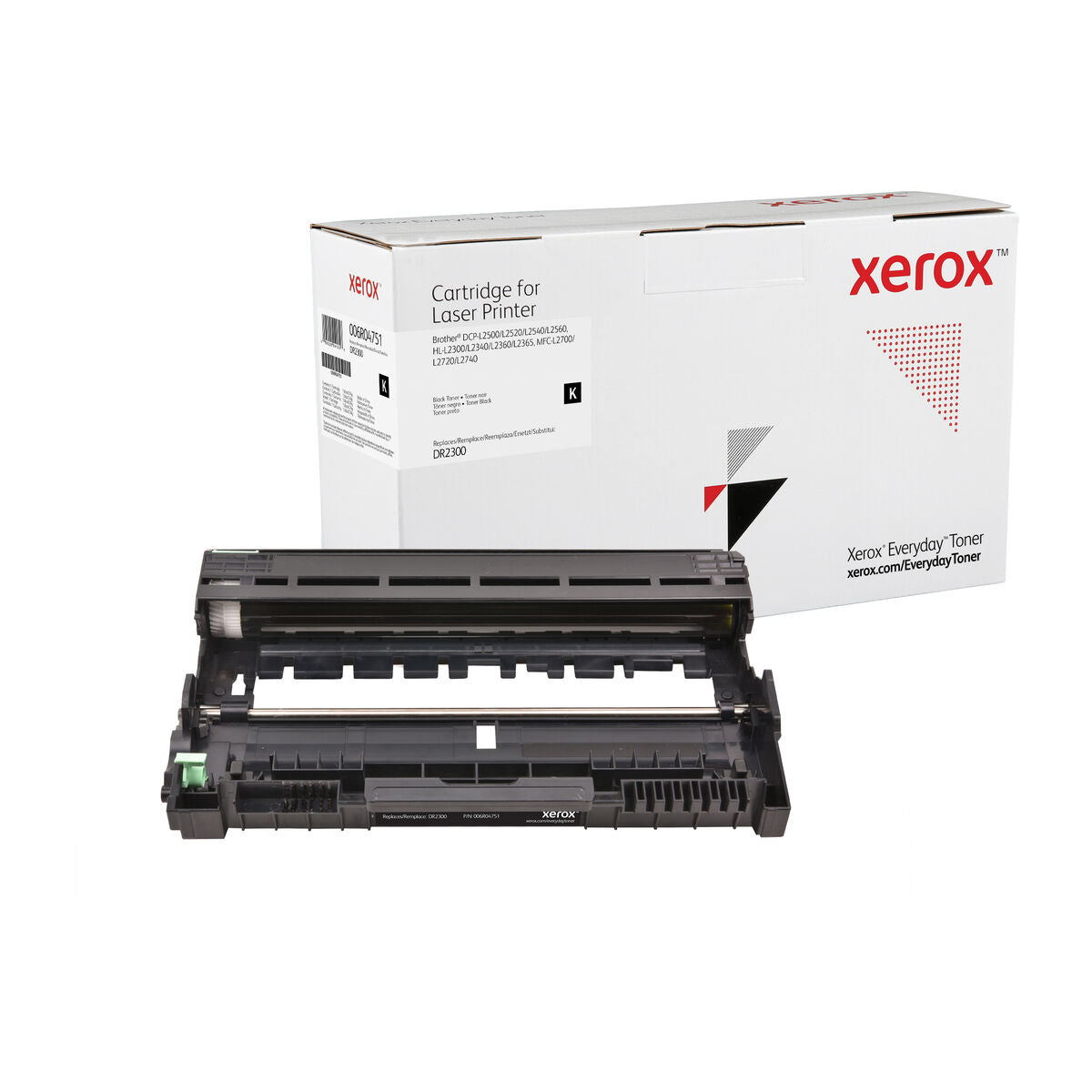 Everyday Drum compatible with DR-2300 SC