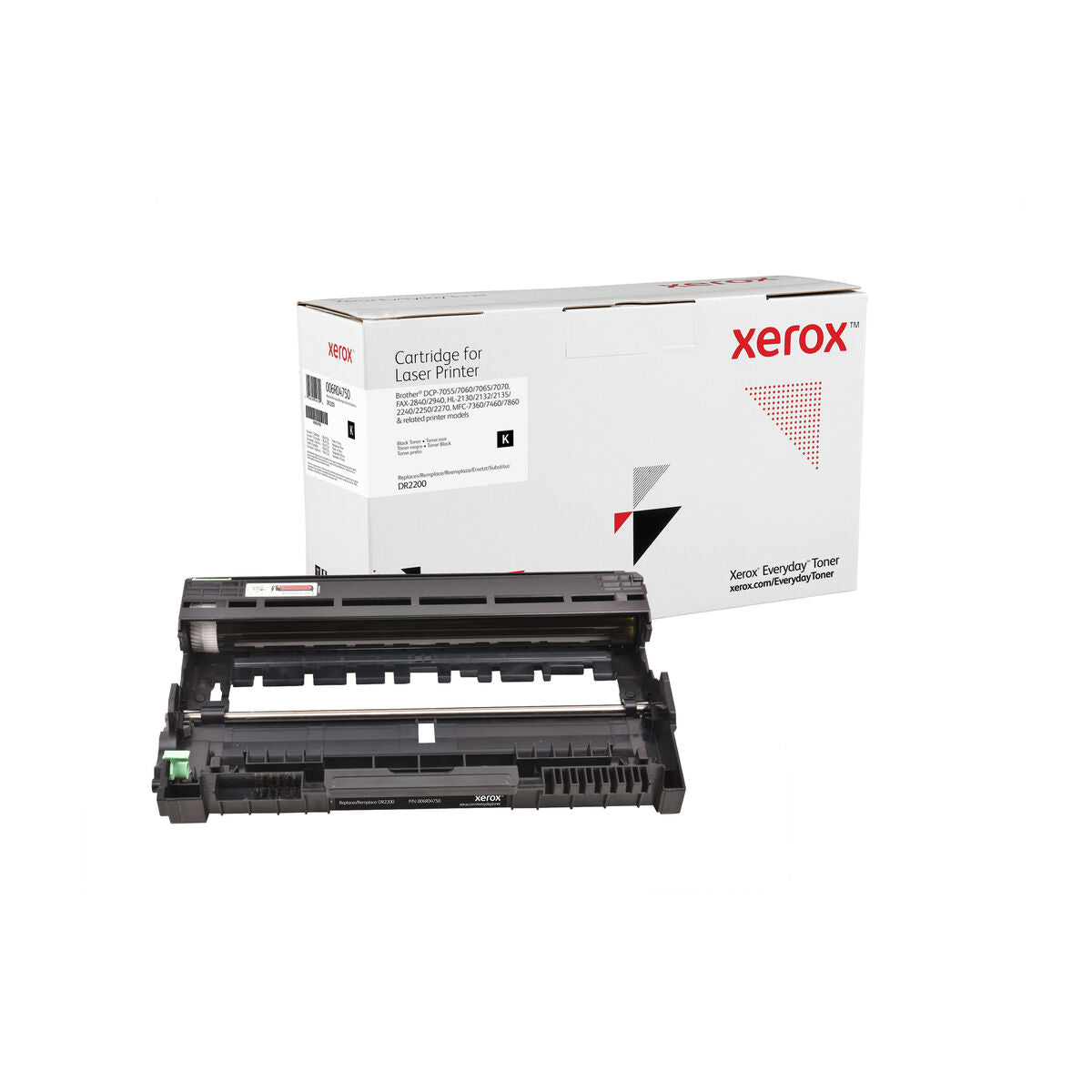 Everyday Drum compatible with DR-2200 SC