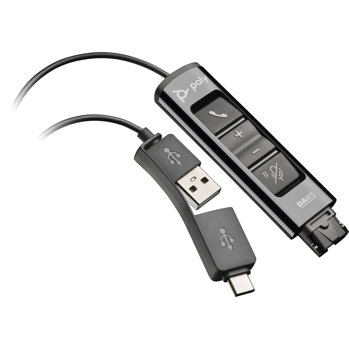 PLY DA85 USB to QD Adptr