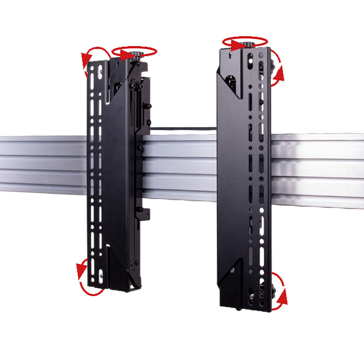 SYSTEM X - VESA 400 Pop-Out Flat Screen