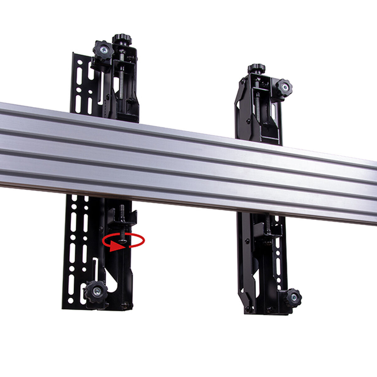 SYSTEM X - VESA 400 Pop-Out Flat Screen