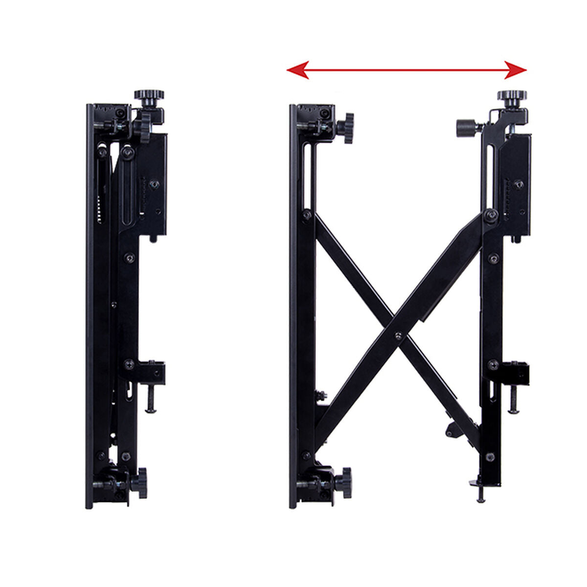 SYSTEM X - VESA 400 Pop-Out Flat Screen
