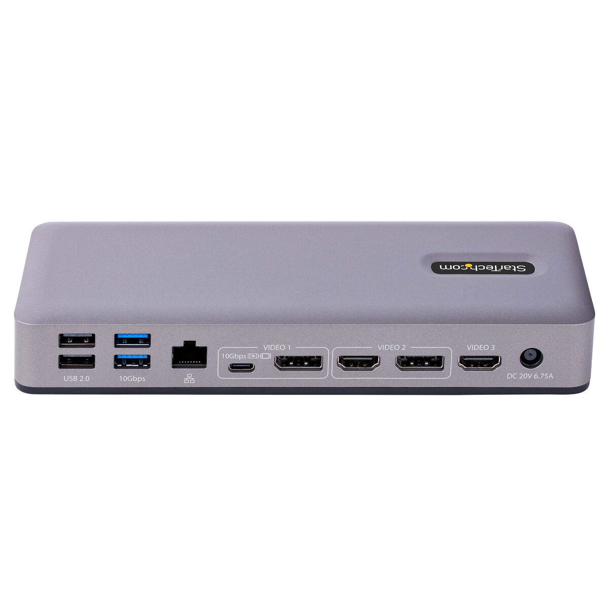 USB-C Docking Station 4K Chromebook