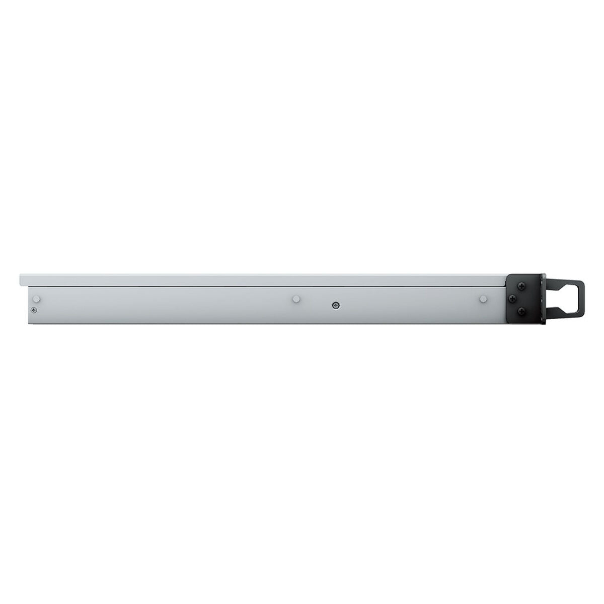 SYNOLOGY RS822RP+ 4-Bay NAS-Rackmount AMD Ryzen V1500B 4-core 2.2GHz 2Go DDR4 ECC SODIMM 2xUSB 3.2 RJ-45 4x1GbE