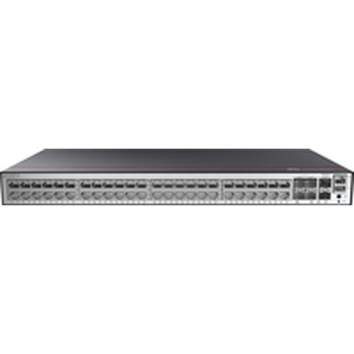 HUAWEI S5735-L48T4XE-A-V2 48x10/100/1000BASE-T Ports 4x10GE SFP+ Ports 2x12GE Stack Ports AC Power