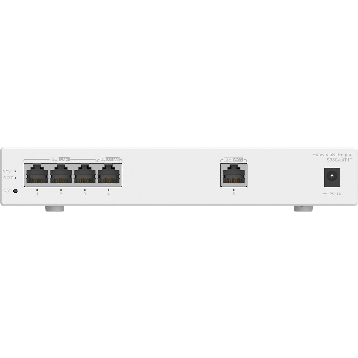HUAWEI Router S380-L4T1T 1xGE WAN 4xGE LAN eKit Stock
