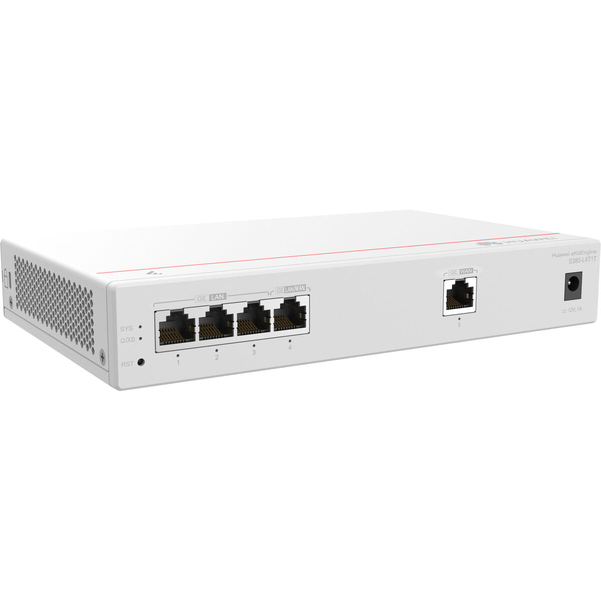 HUAWEI Router S380-L4T1T 1xGE WAN 4xGE LAN eKit Stock