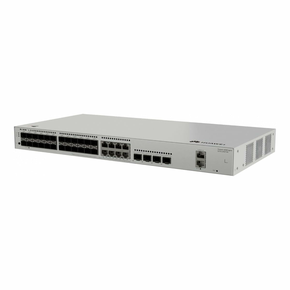 HUAWEI eKit S310 Series S310-24ST4X Géré L2+ Gigabit Ethernet (10/100/1000) 1U Gris