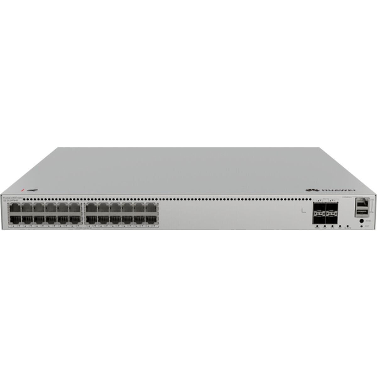HUAWEI eKit S310 Series S310-24PN4X Géré L2+ 2.5G Ethernet (100/1000/2500) Connexion Ethernet, supportant l'alimentation via ce port (PoE) 1U Gris