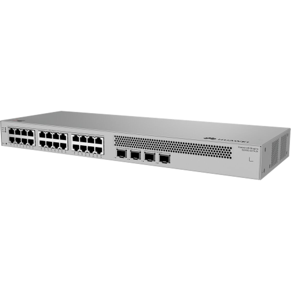 HUAWEI eKit S220S Series S220S-24T4JX Géré L2 Gigabit Ethernet (10/100/1000) 1U Gris