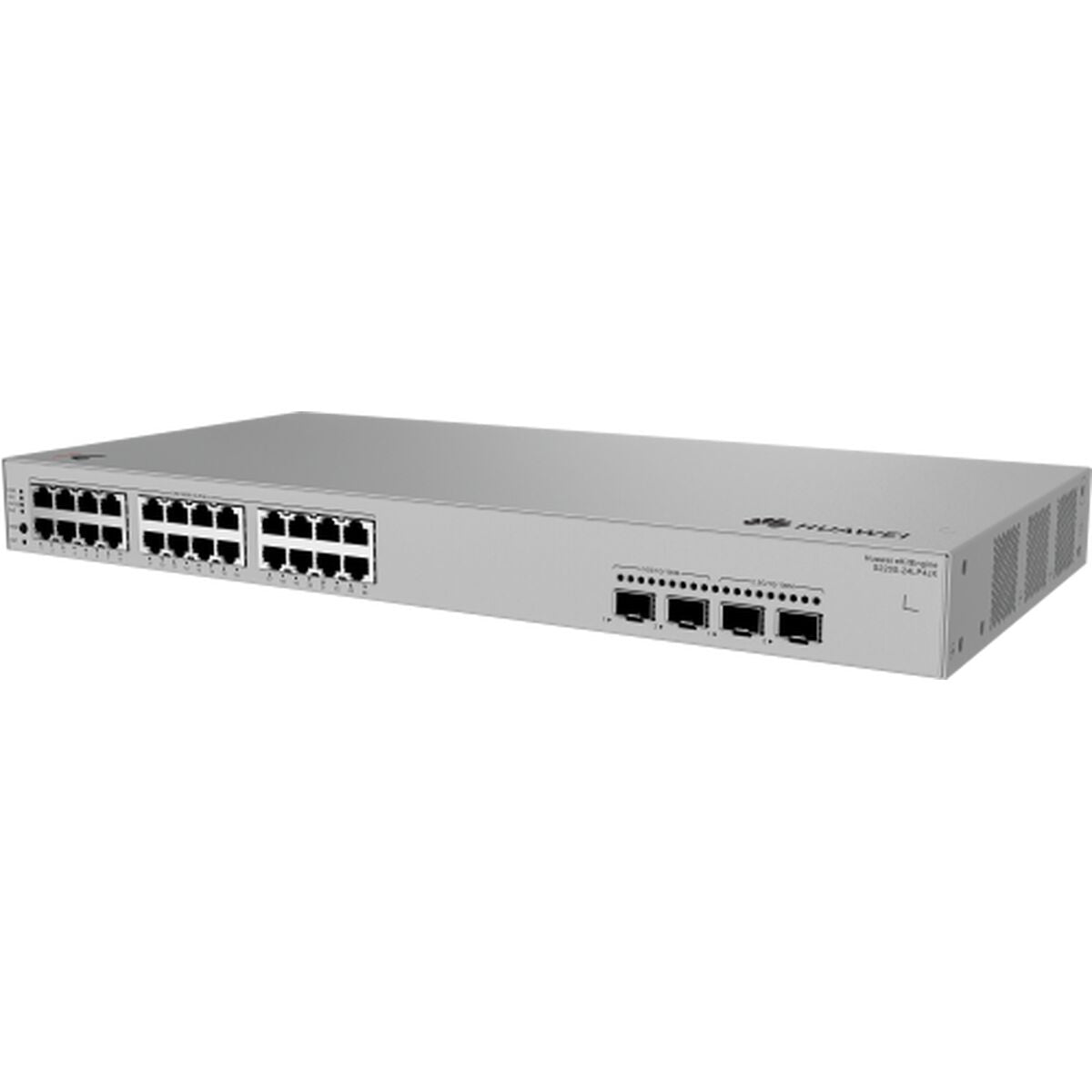 HUAWEI eKit S220S-24LP4JX Switch Niv2 24 GigaPoE+ & 2x2.5GE