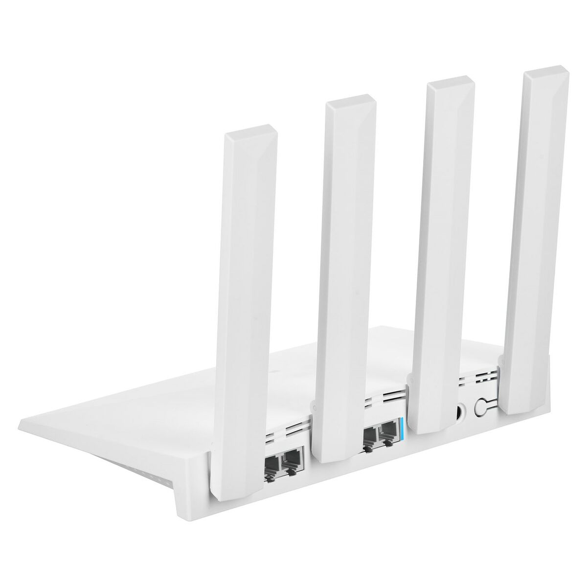 ZTE Router T3000 WiFi 6 AX3000 2xWAN/LAN 2xLAN WHITE