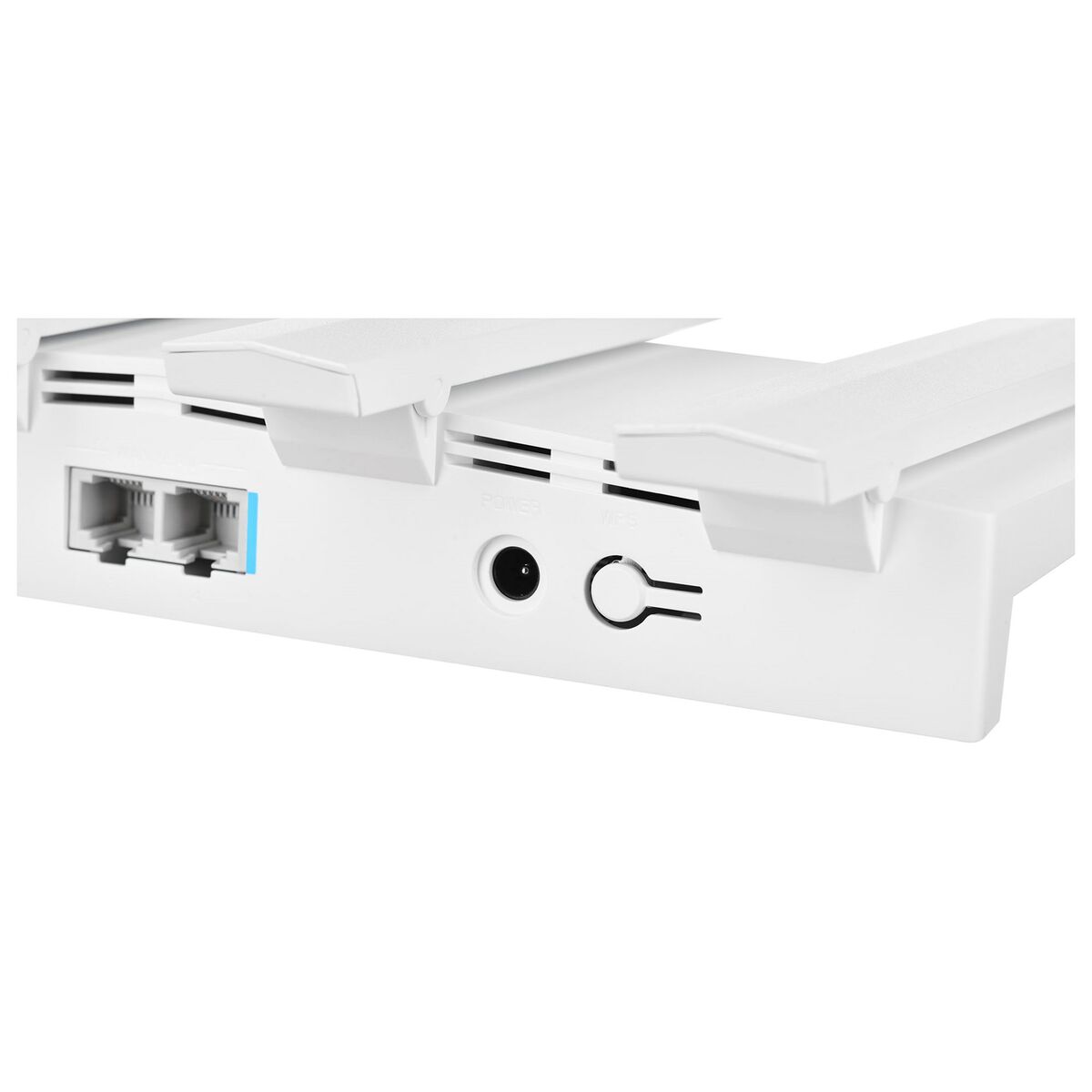 ZTE Router T3000 WiFi 6 AX3000 2xWAN/LAN 2xLAN WHITE