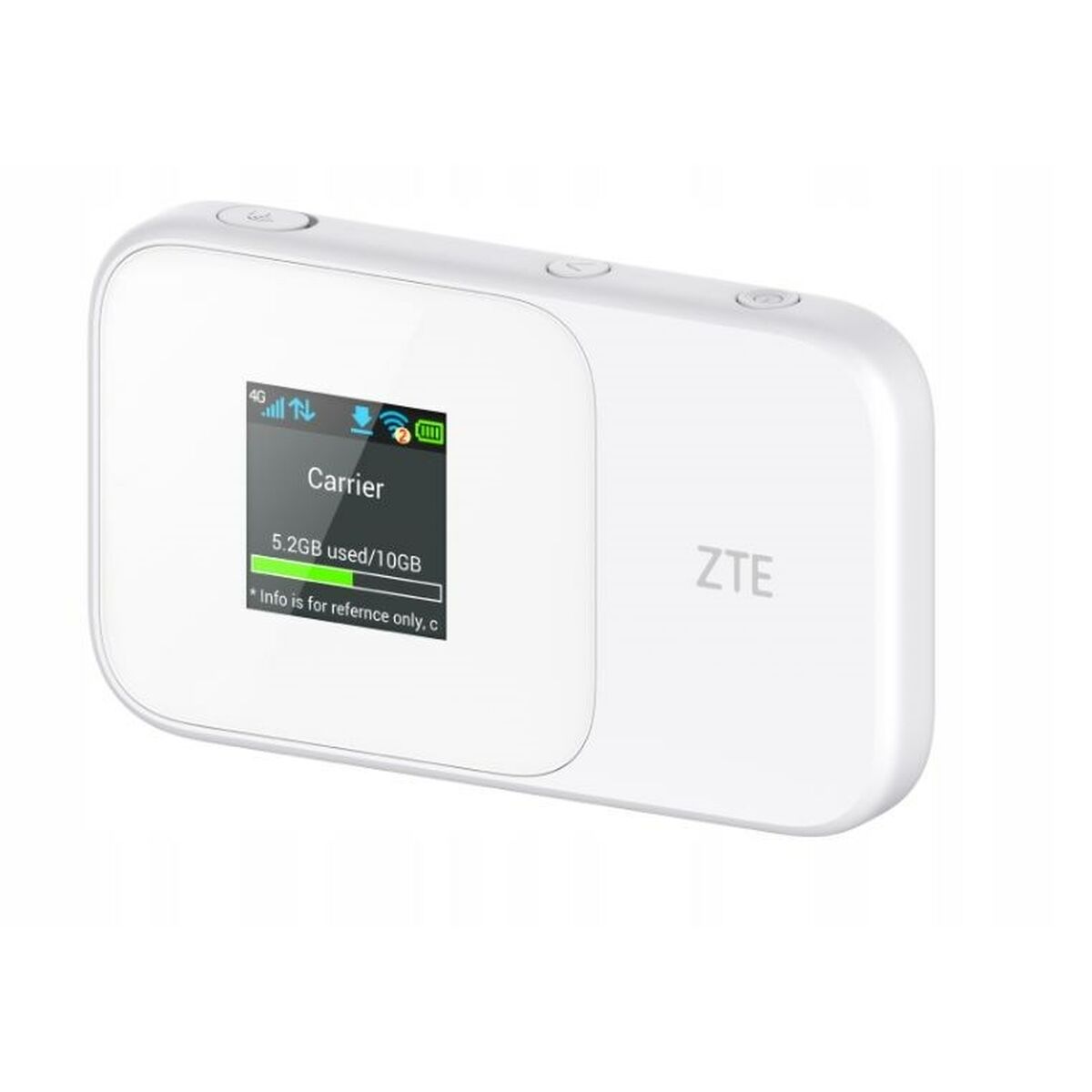 ZTE MF986D Mobile Router (3000 mAh) Hot Spot LTE/4G Cat12 WiFi AC