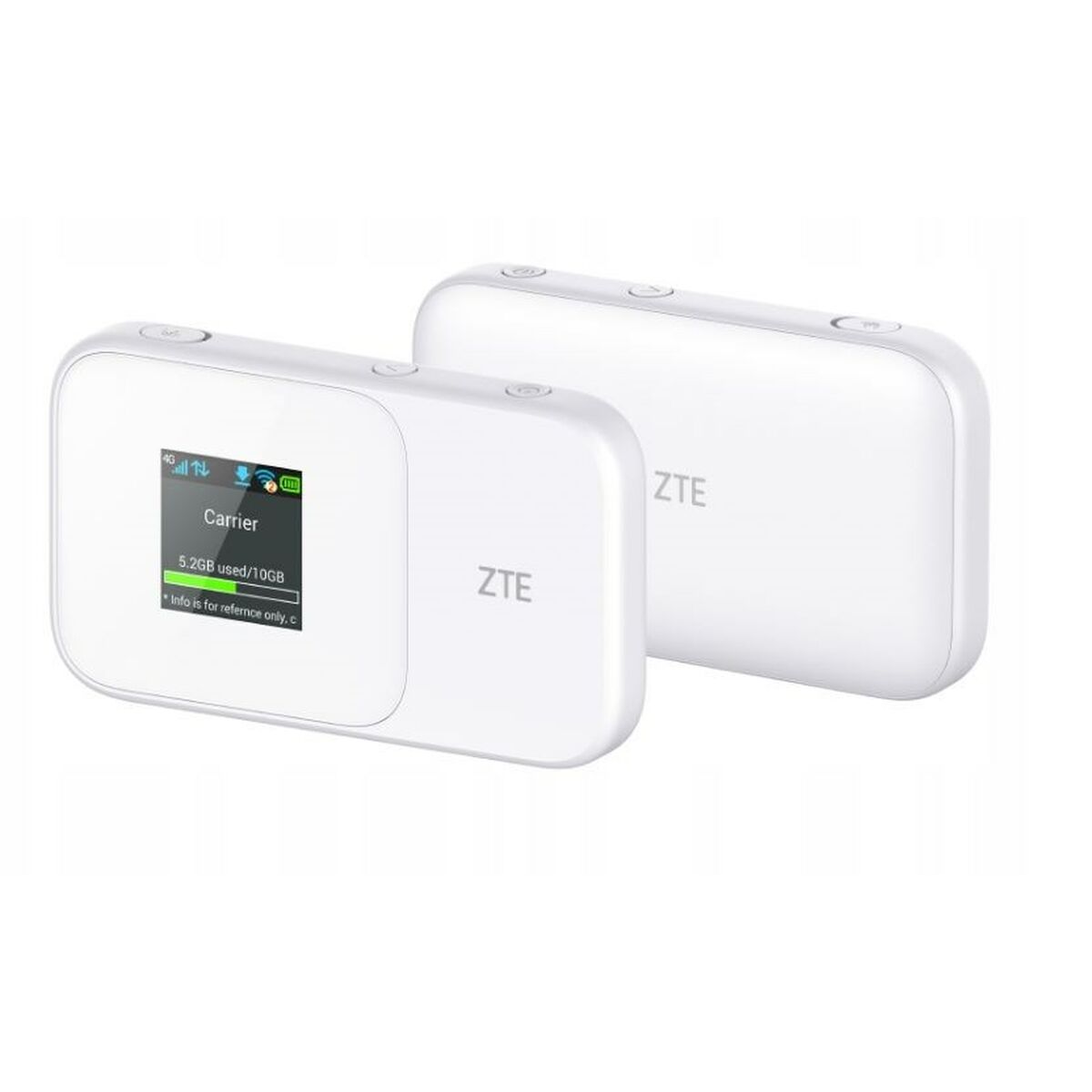 ZTE MF986D Mobile Router (3000 mAh) Hot Spot LTE/4G Cat12 WiFi AC