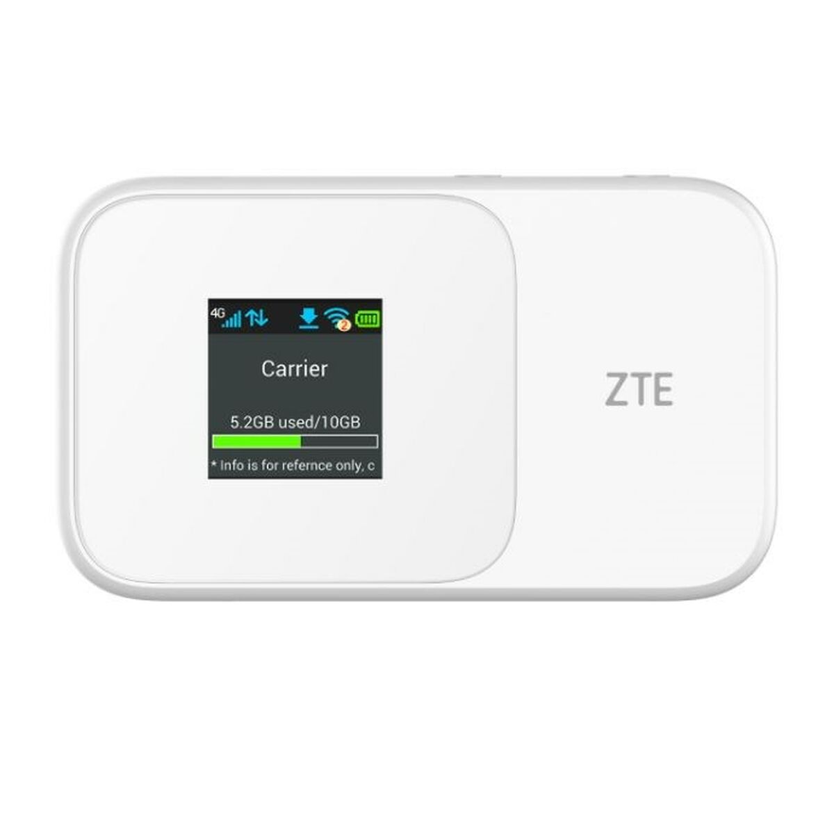ZTE MF986D Mobile Router (3000 mAh) Hot Spot LTE/4G Cat12 WiFi AC