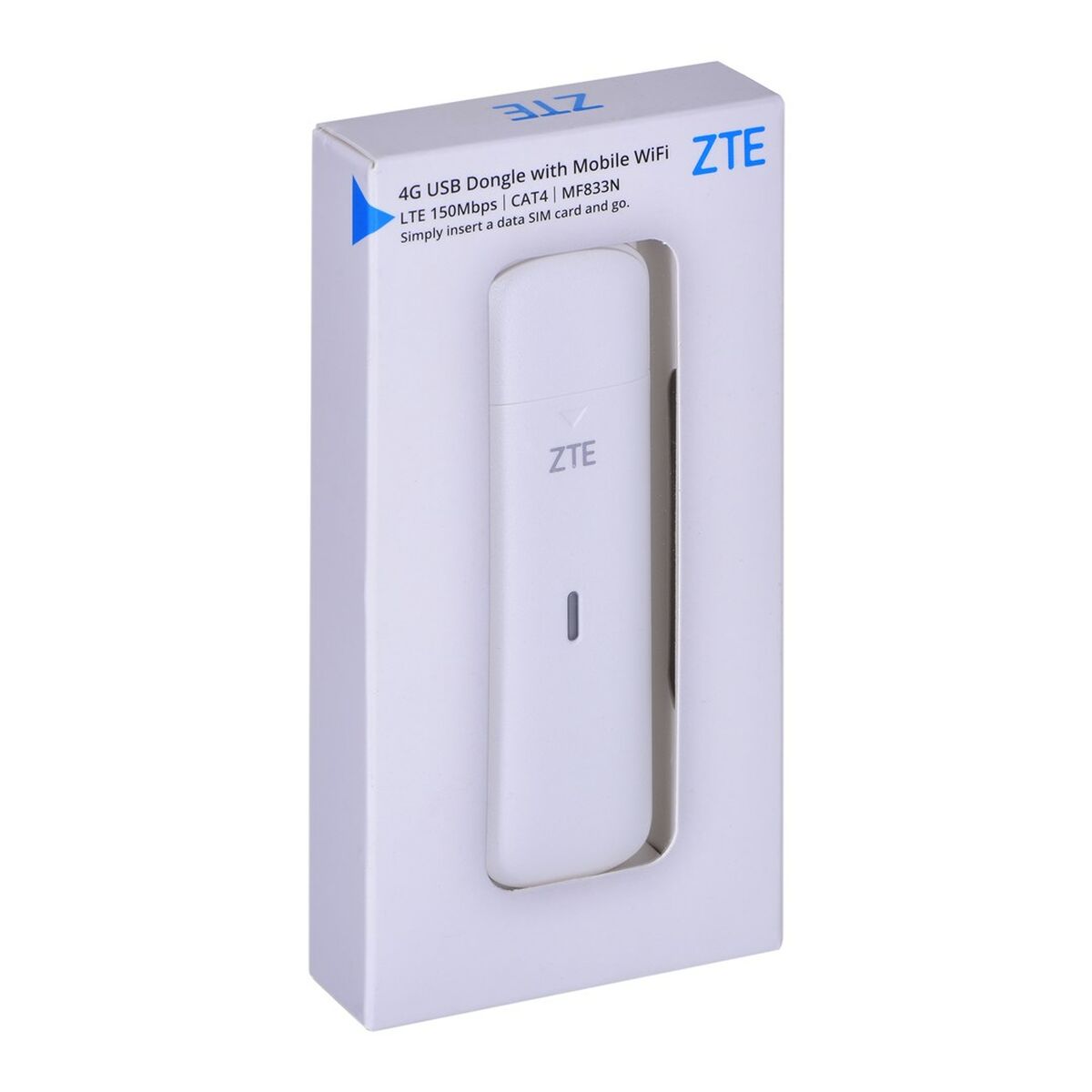ZTE MF833N Modem USB LTE/4G Cat4