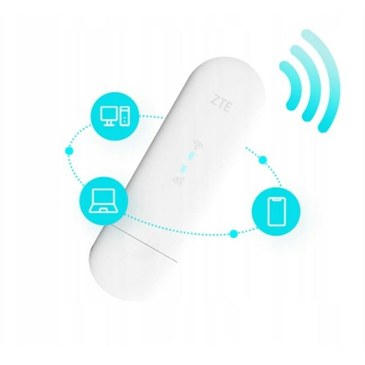 ZTE MF79N Modem USB LTE/4G Cat4