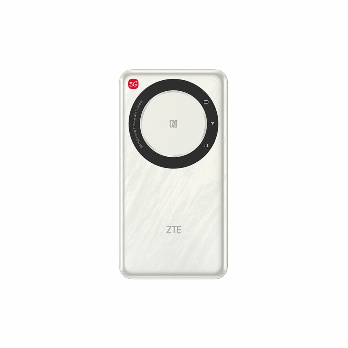 ZTE U30 AIR routeur sans fil Bi-bande (2,4 GHz / 5 GHz) Blanc