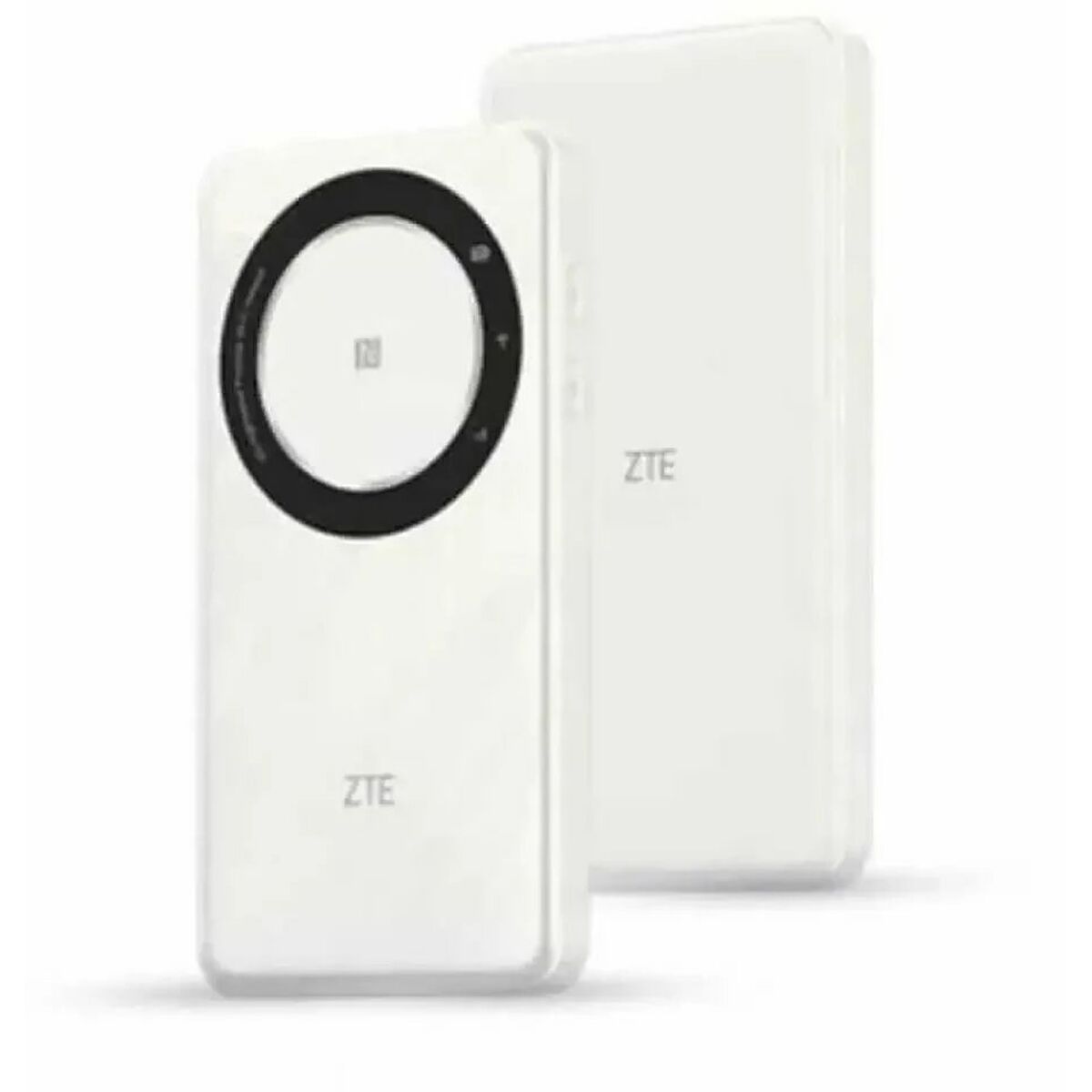 ZTE U30 AIR routeur sans fil Bi-bande (2,4 GHz / 5 GHz) Blanc