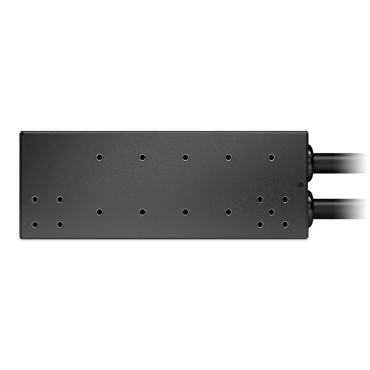 APC NetShelter Automatic transfer switch Rack AC 207-253V 7400VA 1-phase Ethernet 10/100/1000 USB oc 18 2U 2.43m cord Black