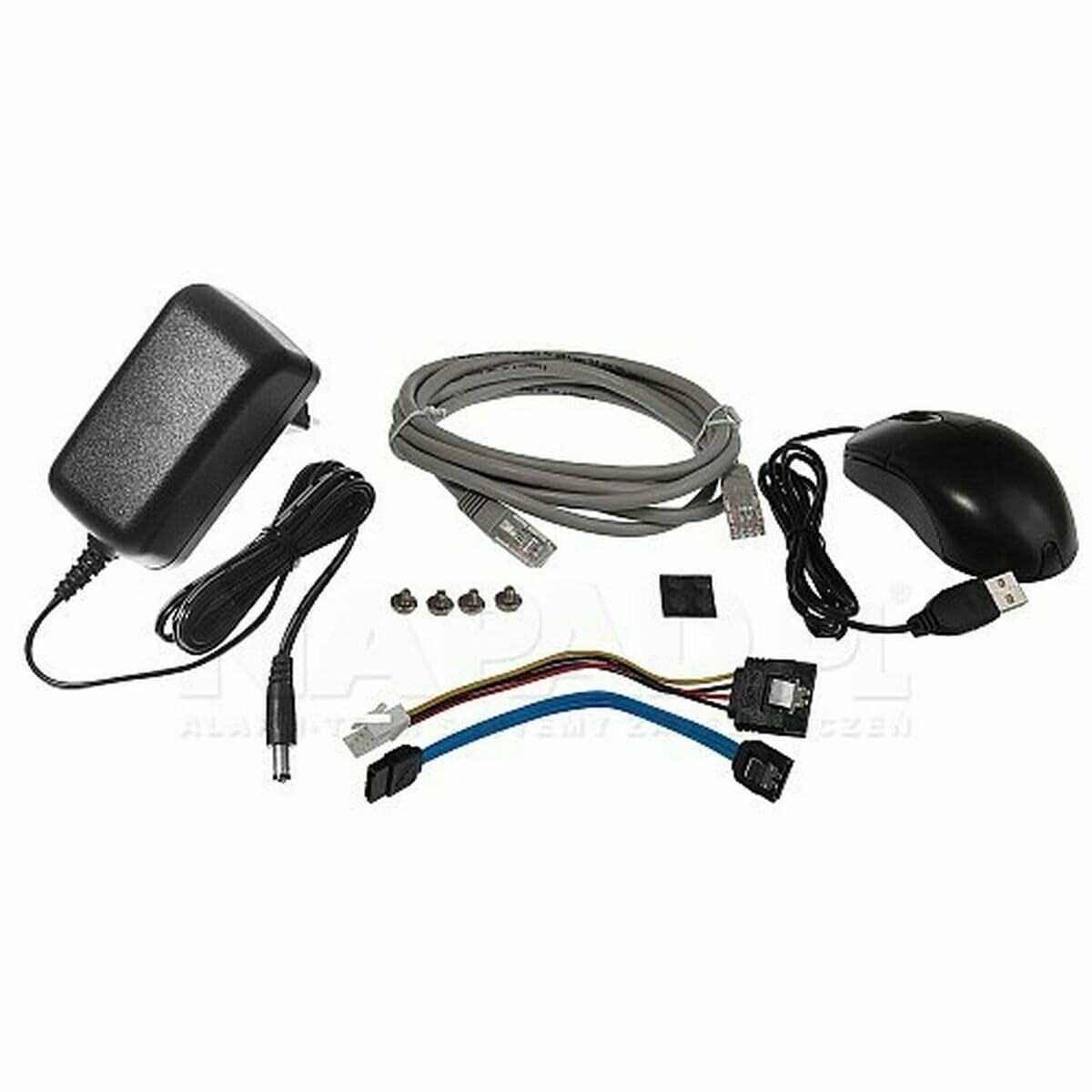 Dahua NVR2104-4KS3 Enregistreur vidéo réseau 4CH Smart 1U 1HDD Lite