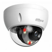 Dahua IPC-HDBW2449E-S-IL-0280B Caméra réseau 4MP Smart Dual Light, fixe, dome, WizSense