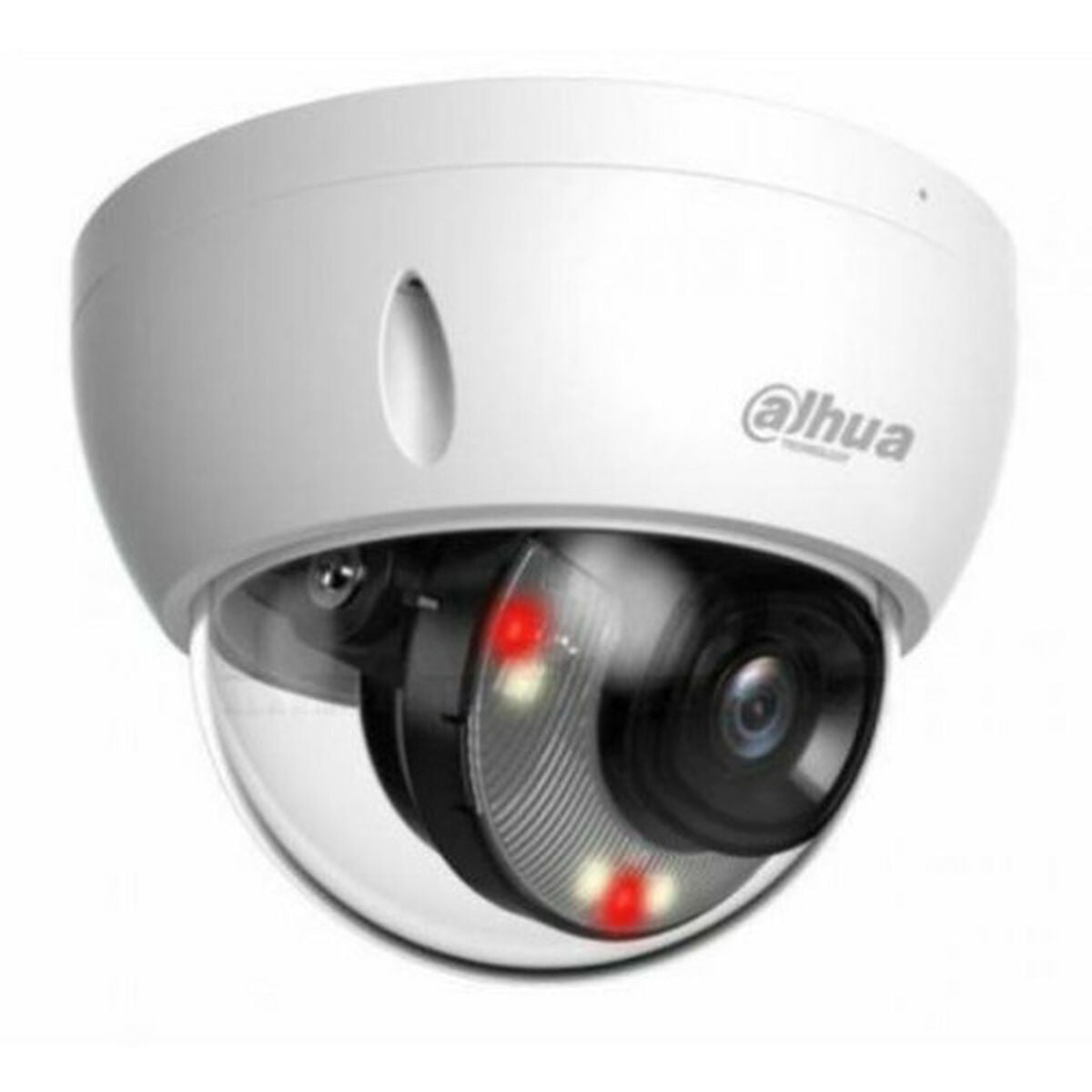 Dahua IPC-HDBW2449E-S-IL-0280B Caméra réseau 4MP Smart Dual Light, fixe, dome, WizSense