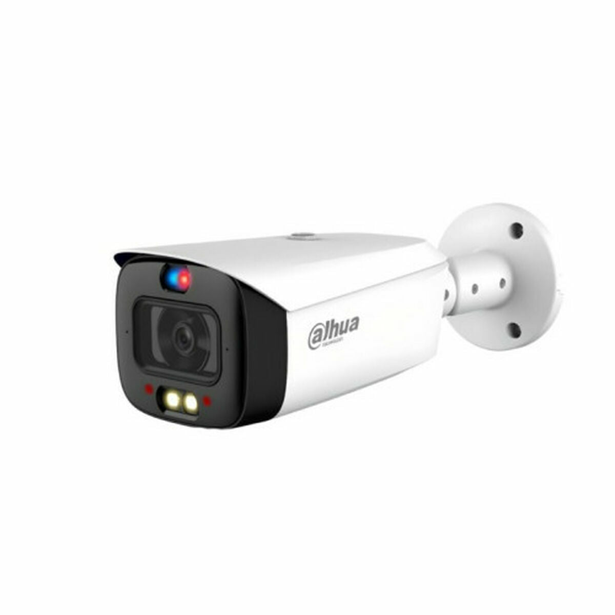 Dahua IPC-HFW3849T1-AS-PV-0280B-S5 Caméra Réseau Bullet WizSense Active Deterrence a Double Lumiere Intelligente 8MP a Focale Fixe