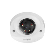 Dahua IPC-HDBW2449F-AS-IL-0280B Caméra réseau dôme fixe 4MP Smart Dual Light WizSense