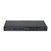 Dahua PFS4226-24ET-360-V3 Switch PoE géré 24 ports 100 Mbps + 2 ports Gigabit