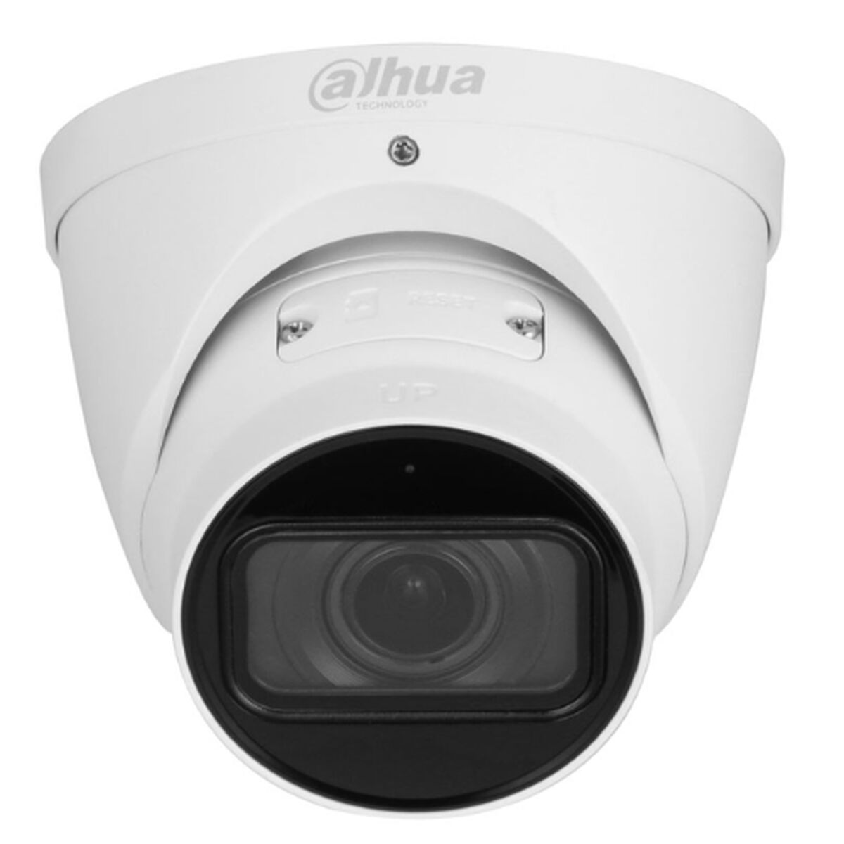 DAHUA- Caméra eyeball 4 Mps DH-IPC-HDW2441T-S Blanc