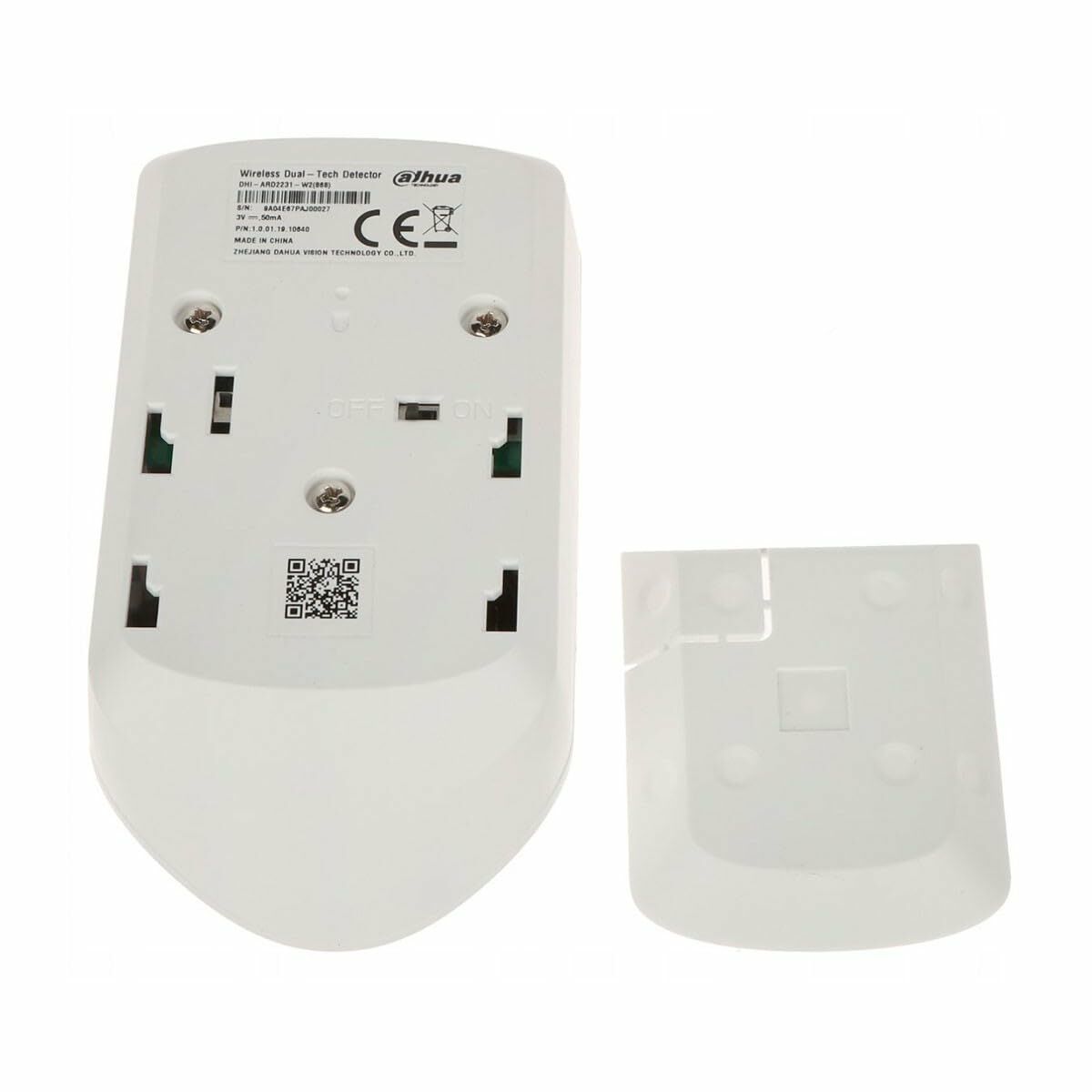 Dahua ARD2231-W2(868) Détecteur Dual-Tech sans fil