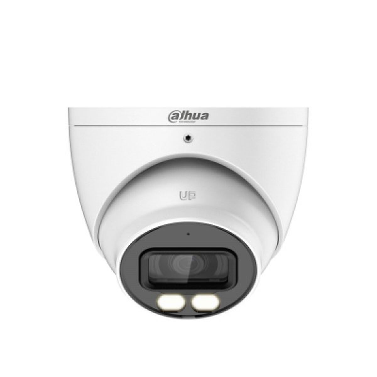 Dahua IPC-HDW1239V-A-IL Caméra dôme couleur 2MP, 2.8mm, Micro, IR/LED, PoE, IP67