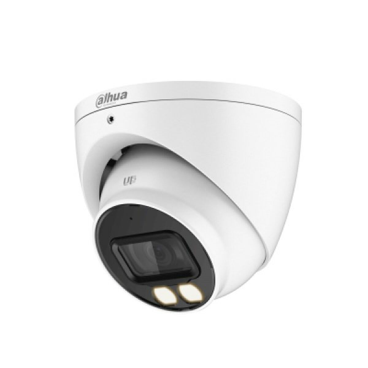 Dahua IPC-HDW1239V-A-IL Caméra dôme couleur 2MP, 2.8mm, Micro, IR/LED, PoE, IP67