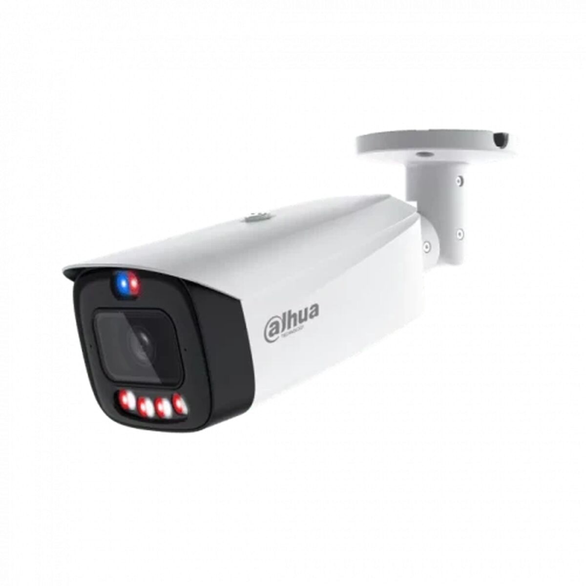 DAHUA- Caméra bullet 4 Mps TiOC PRO infra-rouge 50m DH-IPC-HFW3449T1-AS-PV-PRO