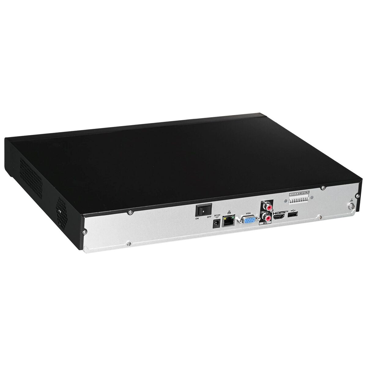 Dahua NVR4232-4KS3 Enregistreur vidéo réseau 32CH 1U 2HDDs Lite