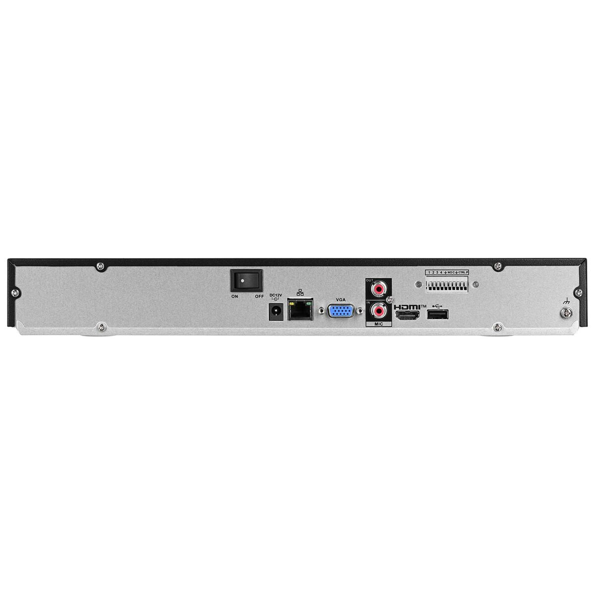 Dahua NVR4232-4KS3 Enregistreur vidéo réseau 32CH 1U 2HDDs Lite