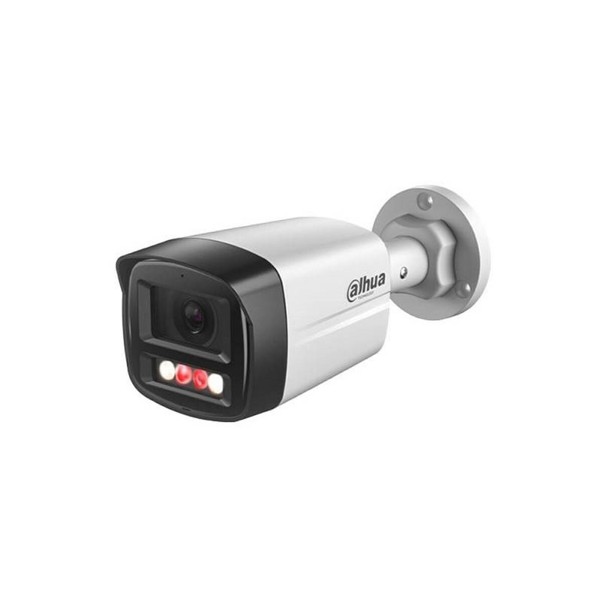 Dahua IPC-HFW1439TL1-A-IL Camera tubulaire 4MP Full Color, 2.8mm, IR 30m, AI, PoE, IP67