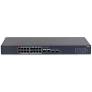 Dahua CS4220-16GT-240 Commutateur Gigabit de Bureau Géré par le Cloud a 20 Ports avec 16 Ports PoE