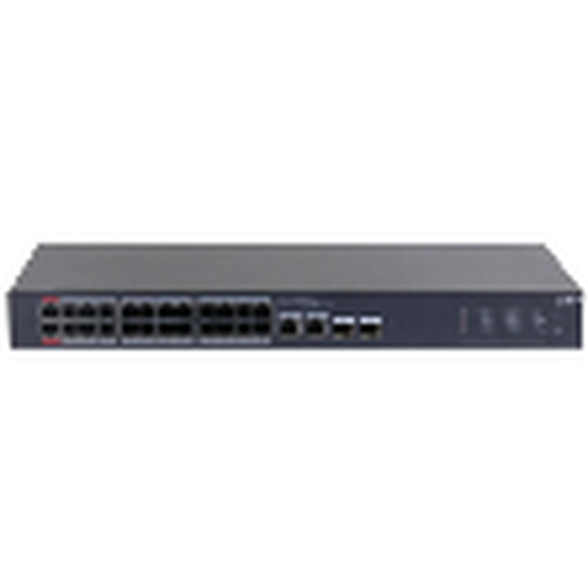 Dahua CS4226-24ET-240 26-portowy desktopowy switch zarz¹dzany w chmurze z 24 portami PoE