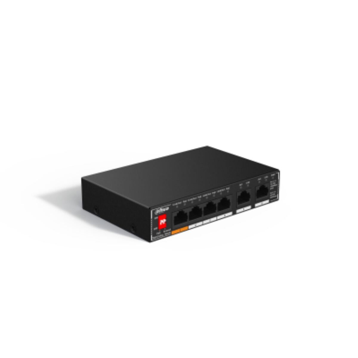 Dahua SG1006P Switch PoE Gigabit Non-Géré 6 Ports avec 4 Ports PoE