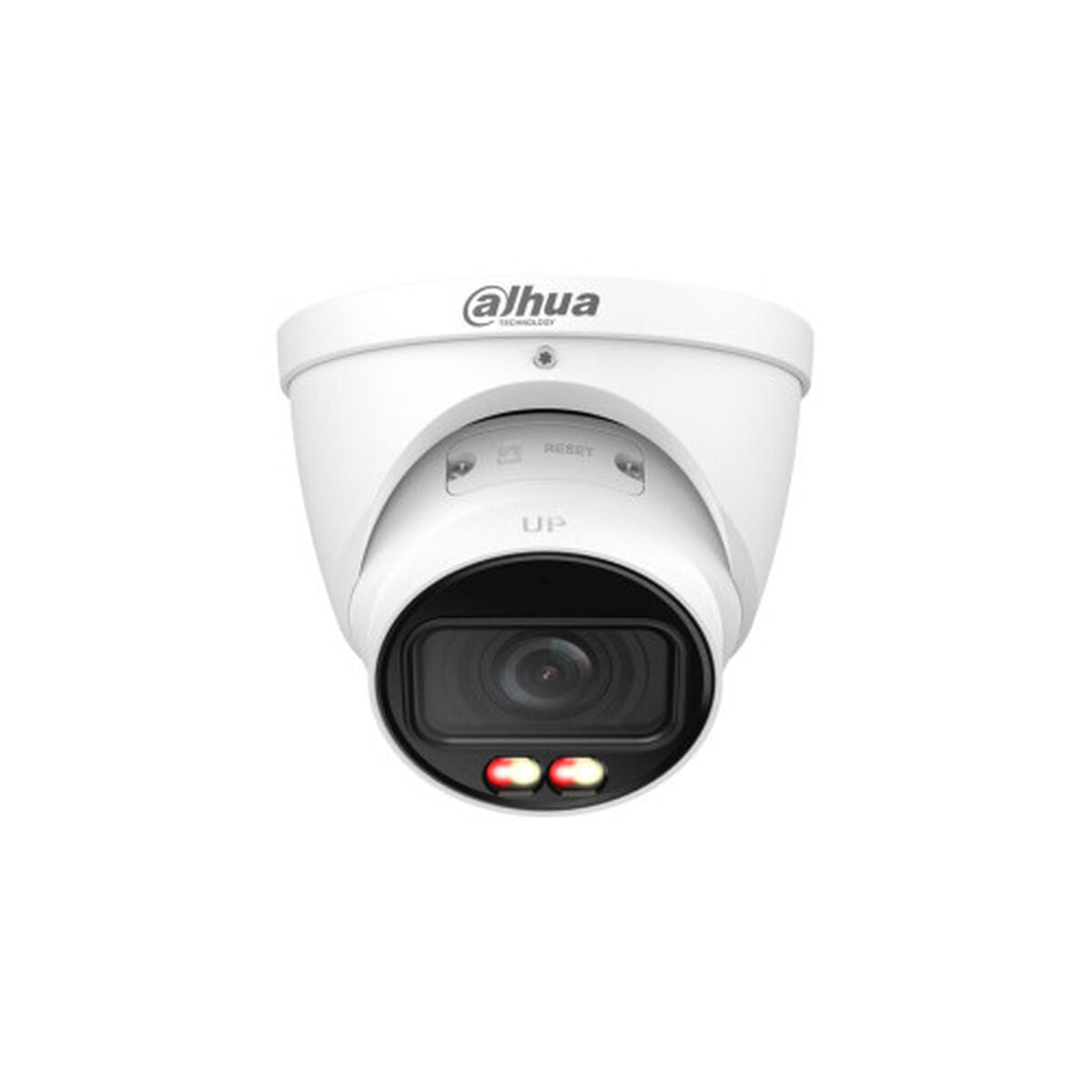 DAHUA- Caméra IP Eyeball 4Mps vari-focale Dual Light 50m DH-IPC-HDW3449T-ZS-IL