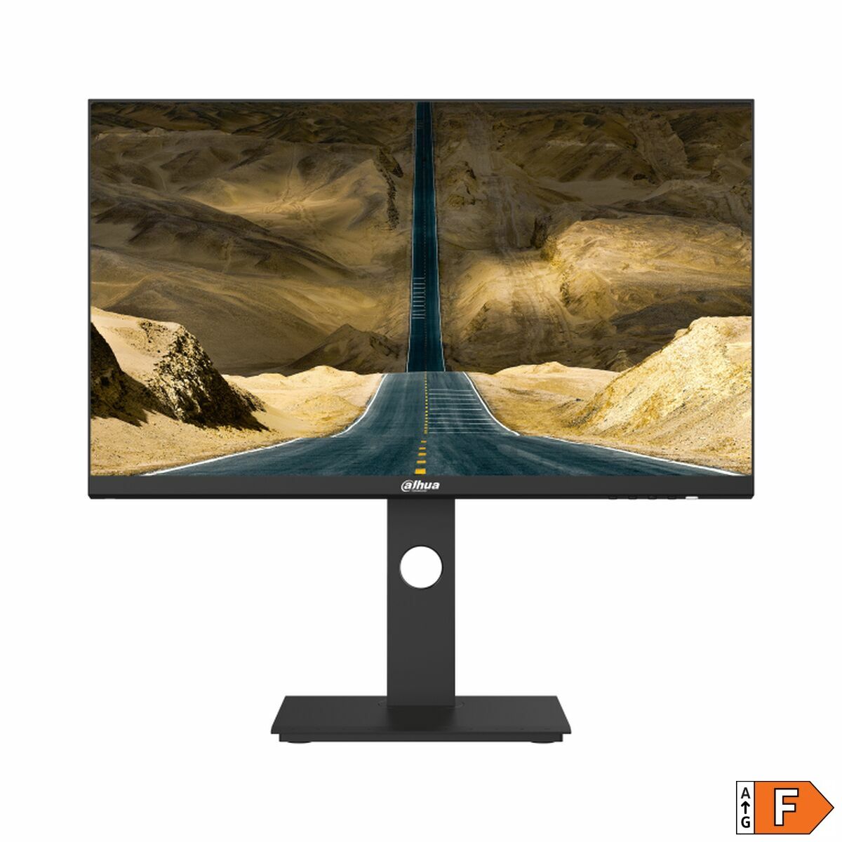 DAHUA TECHNOLOGY FRANCE DHI-LM27-P301A 27p QHD 75Hz 5ms Flat Bureautique DP HDMI Type C 65W