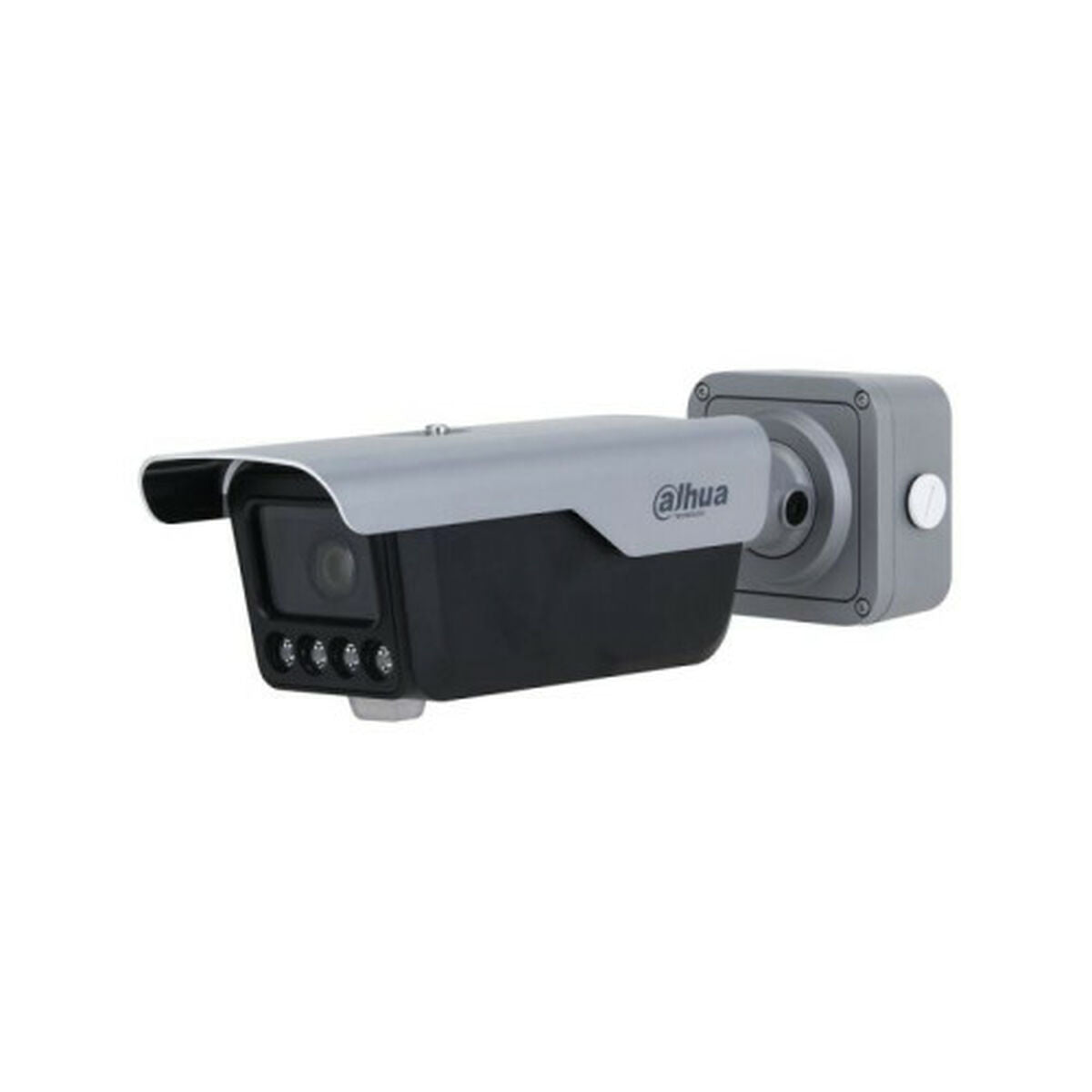 DAHUA- Caméra ANPR 4 Mps focale 8-32mm DHI-ITC413-PW4D-IZ3