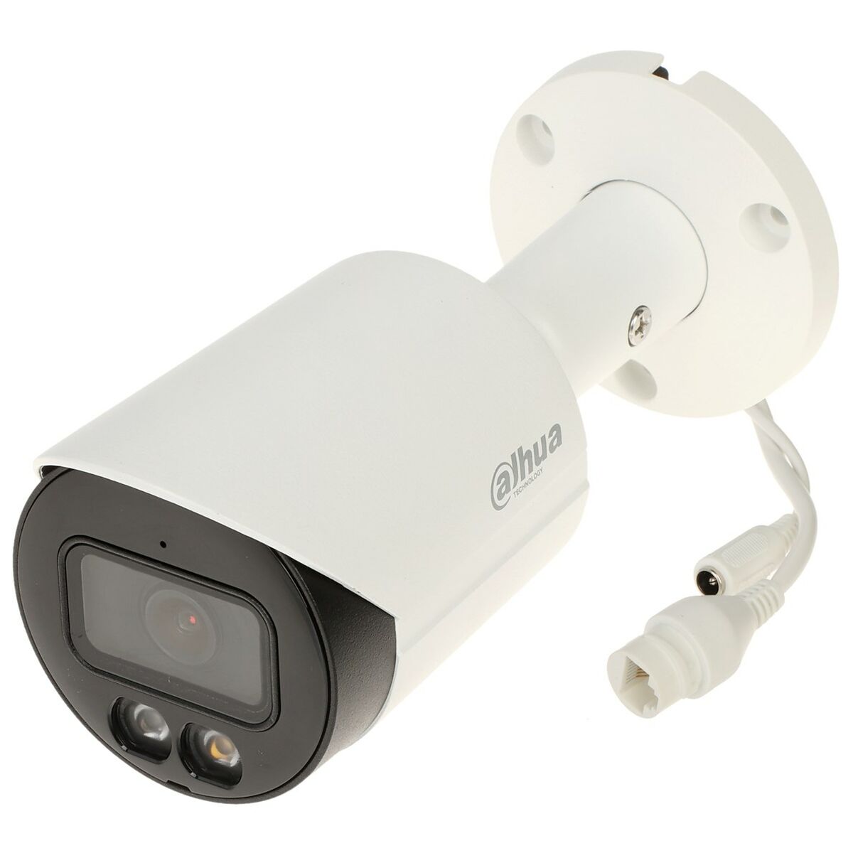 Dahua IPC-HFW2549S-S-IL-0280B 5MP Smart Dual Light, sta³oogniskowa kamera tubowa WizSense