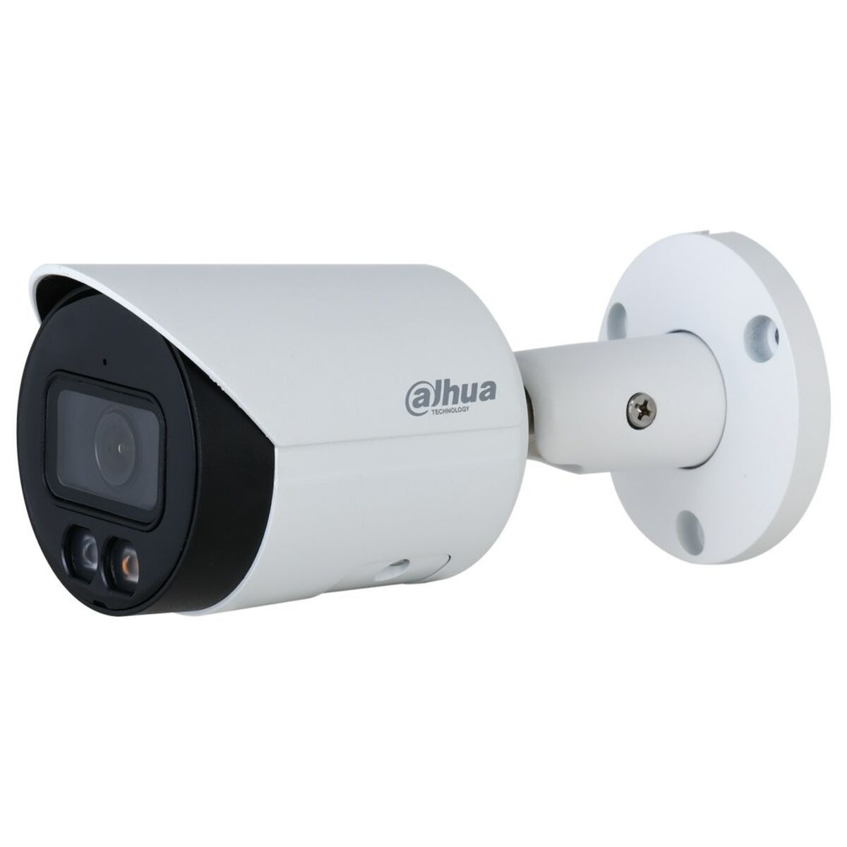 Dahua IPC-HFW2849S-S-IL-0280B 8MP Smart Dual Light, caméra bullet réseau a focale fixe WizSense